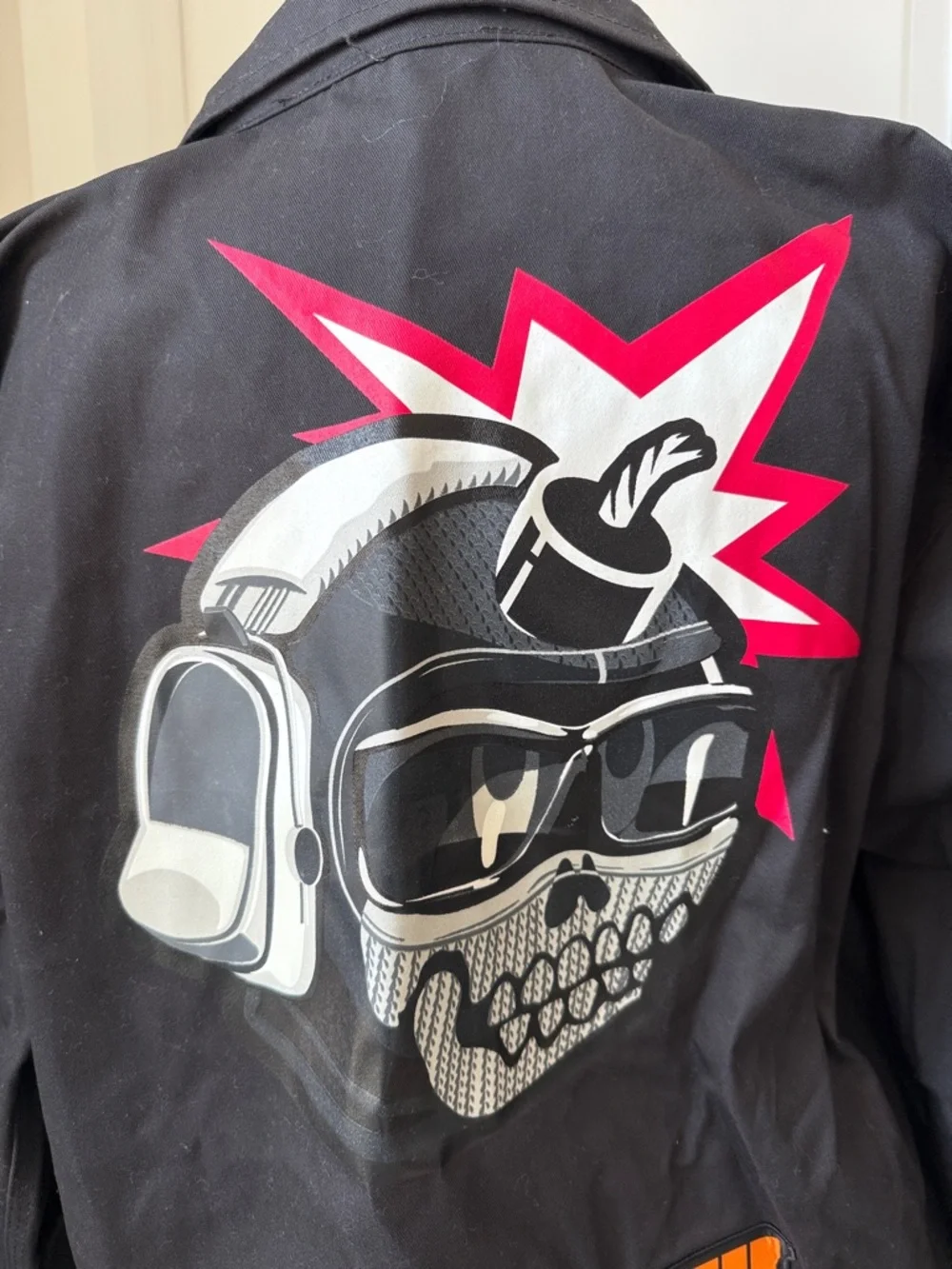 The Hundreds - Call of Duty - Black Bomber Jacket
